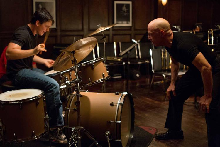 Is 'Whiplash' actor Miles Teller really playing the drums in Damien Chazelle's jazz drama?: Mike's Movie Mailbag