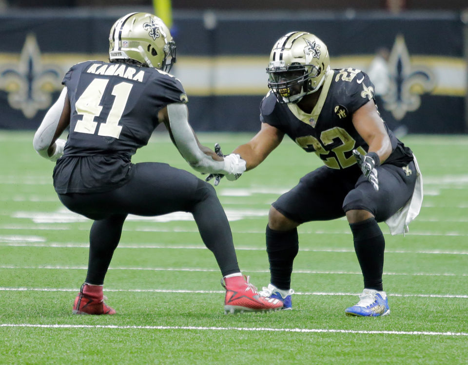 Saints RB Mark Ingram placed on COVID-19 reserve list – Crescent