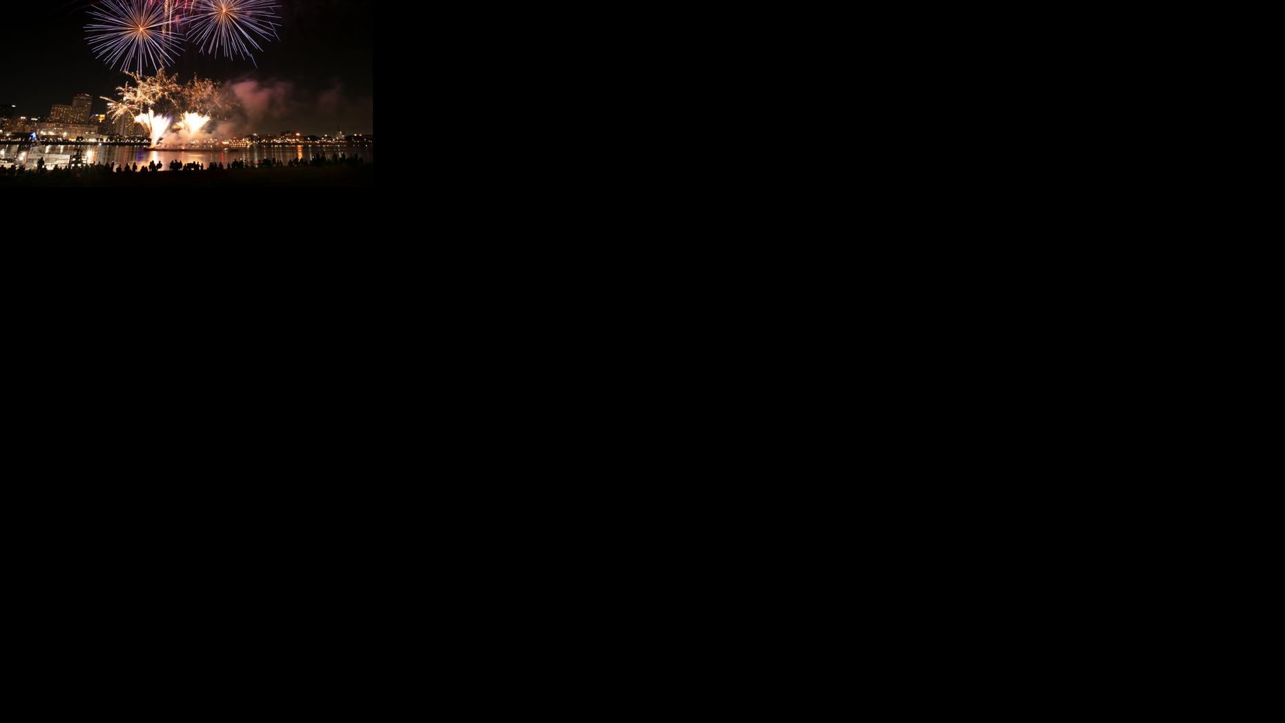Fireworks