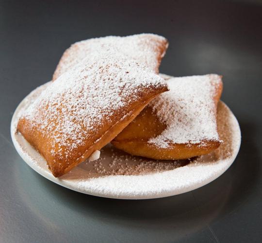 Worldwide favorite doughnuts (and beignets) have Mardi Gras connections ...