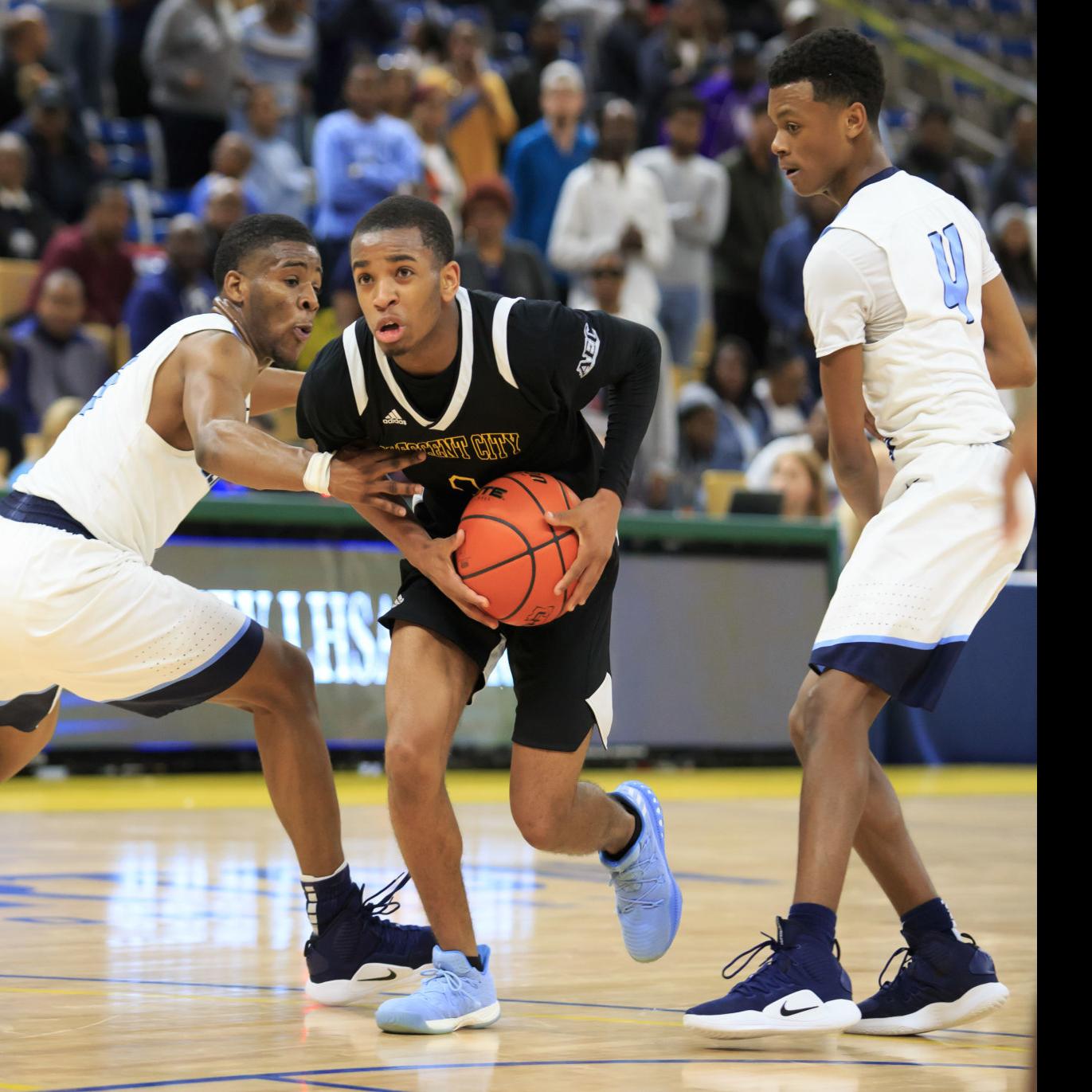 Crescent City Lands Duo On Lswa Boys Basketball Class B All State