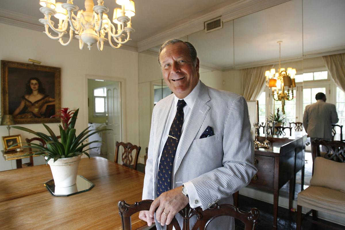 James Gill Ashton O'Dwyer is still fighting over Hurricane Katrina, 15