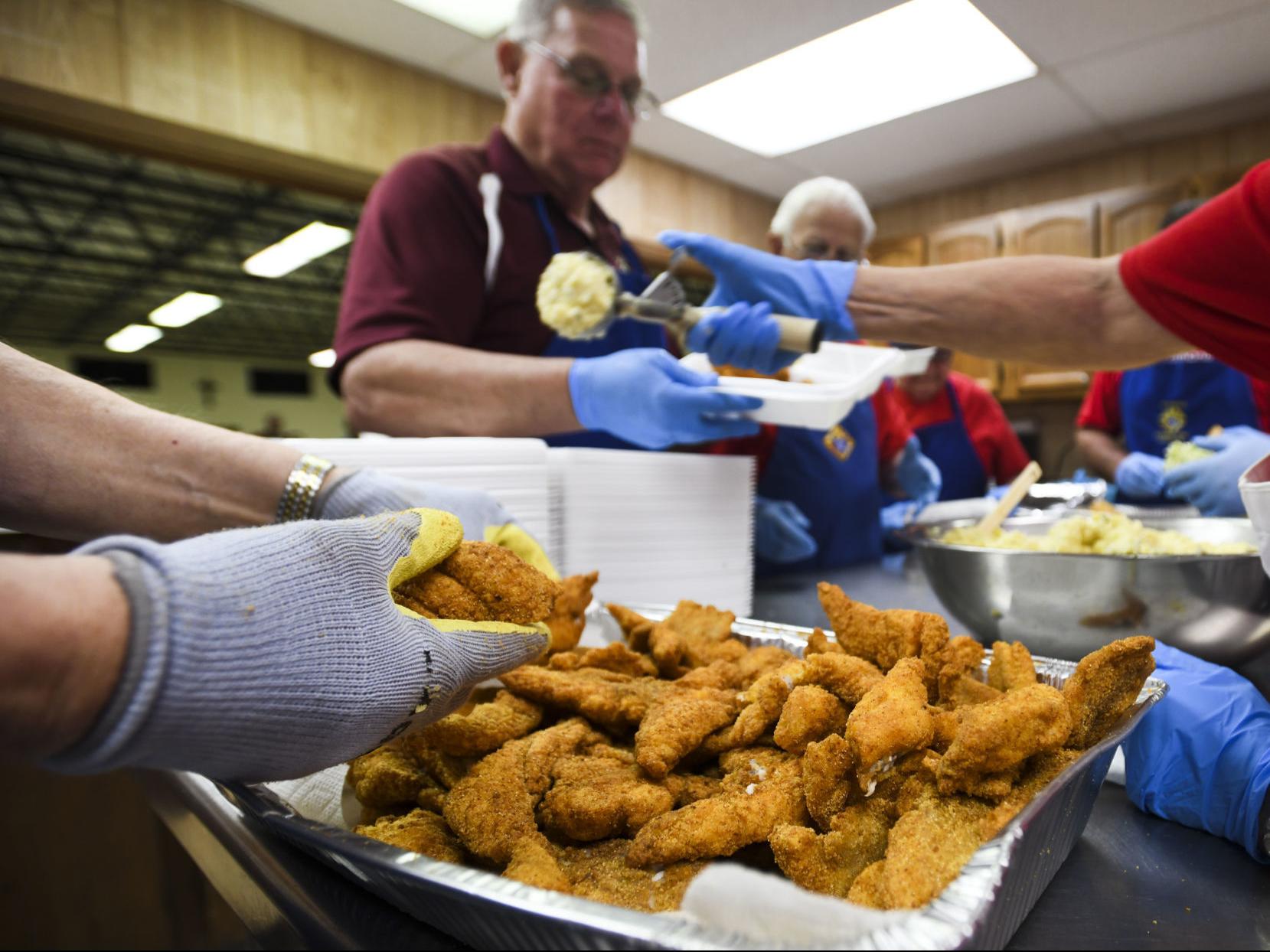 Looking for a fish fry in New Orleans for Lent? Here's your ...