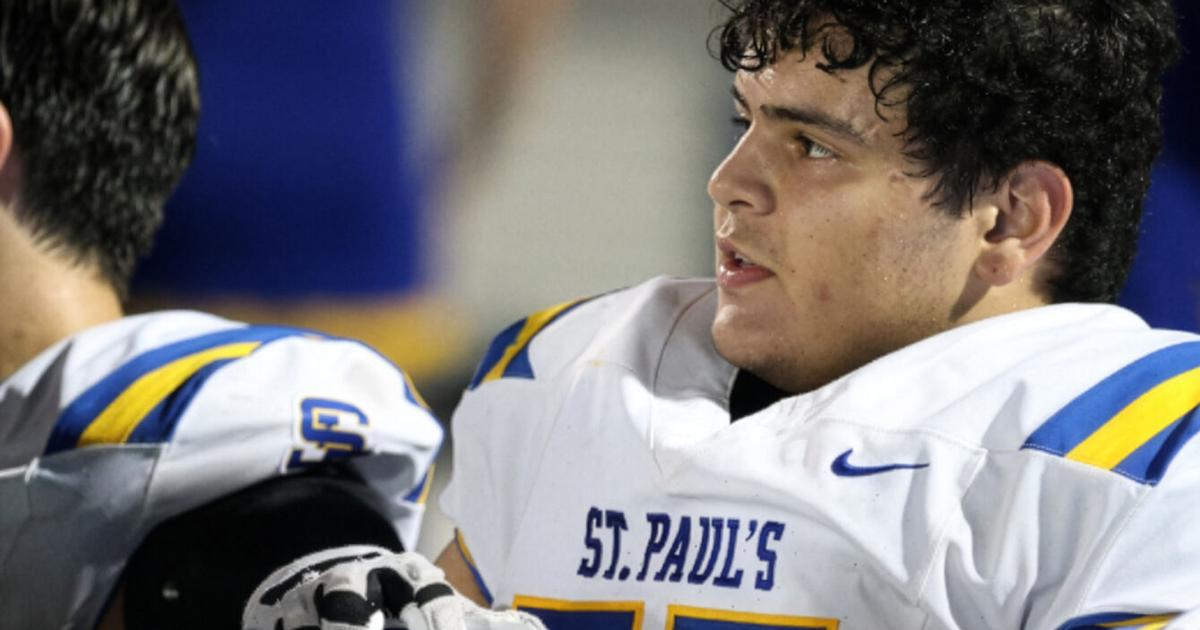 After an LSU offer, a St. Paul's junior guard is focused on getting ready for the season