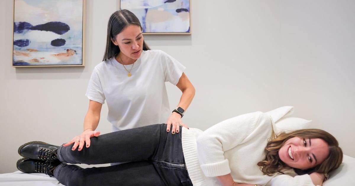 Pelvic Floor Therapy