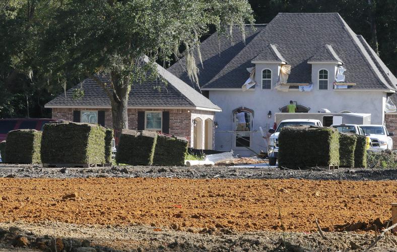 Home building permits on the rise in St. Tammany Parish; August best