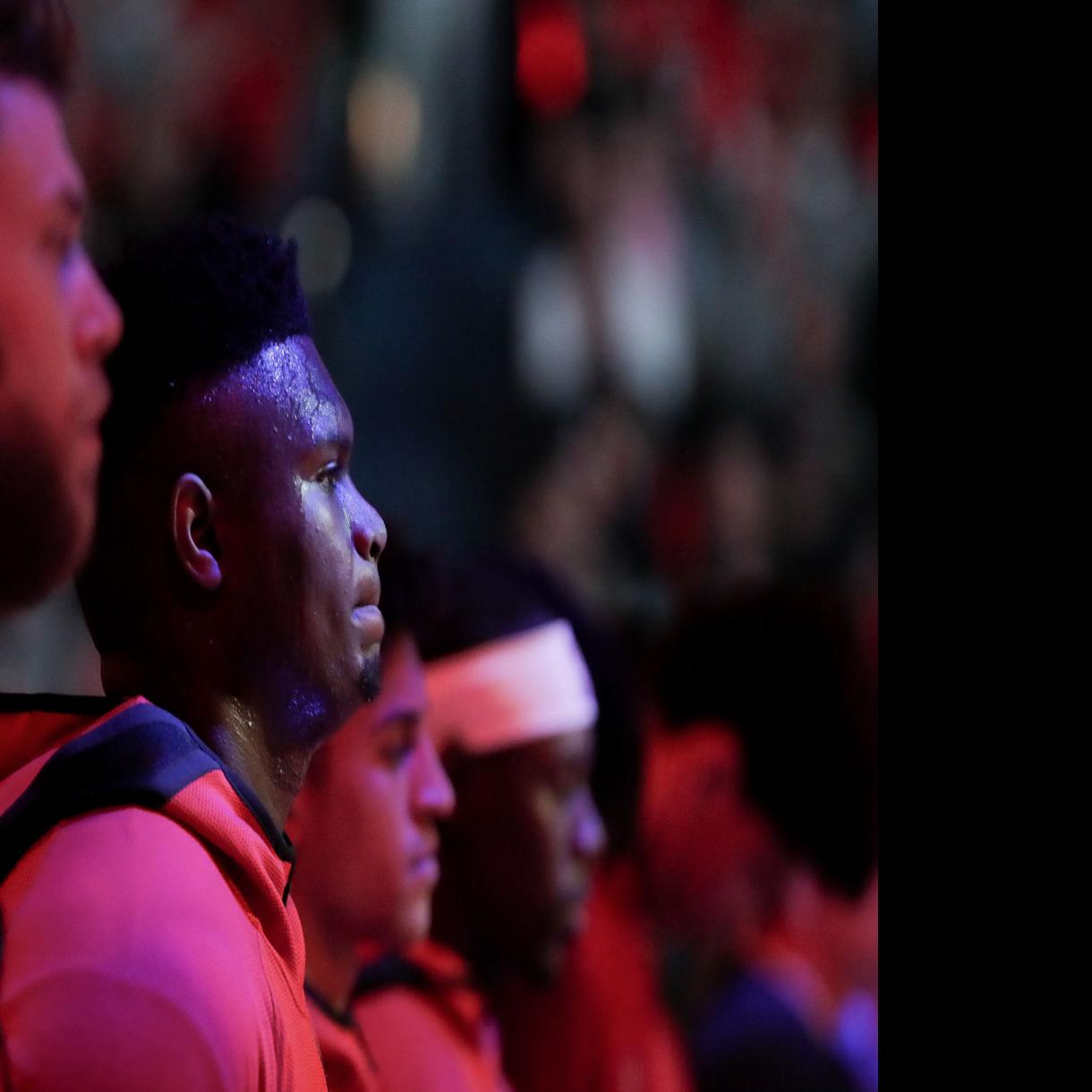 Report Pelicans And Jazz Might Kneel Together During National