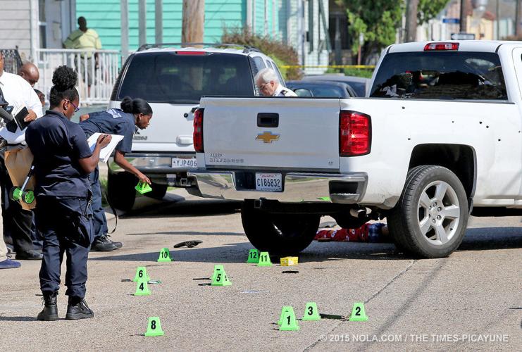 NOPD investigating Central City fatal shooting | Crime/Police | nola.com