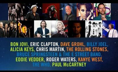 The 12 12 12 Hurricane Sandy Relief Concert Where To Watch Movies Tv Nola Com