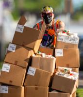 Need food, water in New Orleans after Hurricane Ida? City opening multiple distribution sites