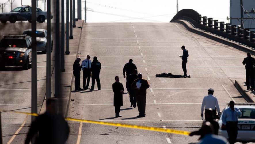 Man sought in fatal shooting near New Orleans Police headquarters ...