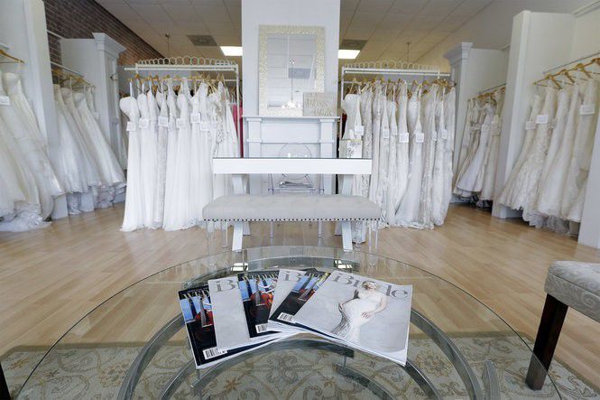 7 chic New Orleans bridal shops with standout service: Spring Bridal Guide | Archive | nola.com 7 chic New Orleans bridal shops with standout service: Spring Bridal Guide | Archive | nola.com