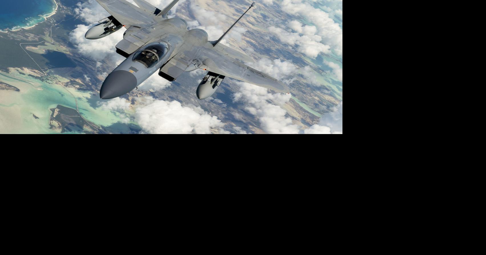 Have more military jets been flying over New Orleans LA? News