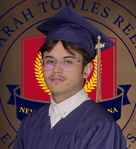 Sarah T Reeed Einstein Schools - Sarah T. Reed High Class of 2024 | Crescent City ...