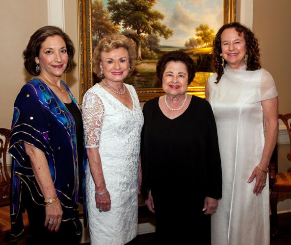 National Council Of Jewish Women Honors Its Past Achievements And Leaders At Gala Parties