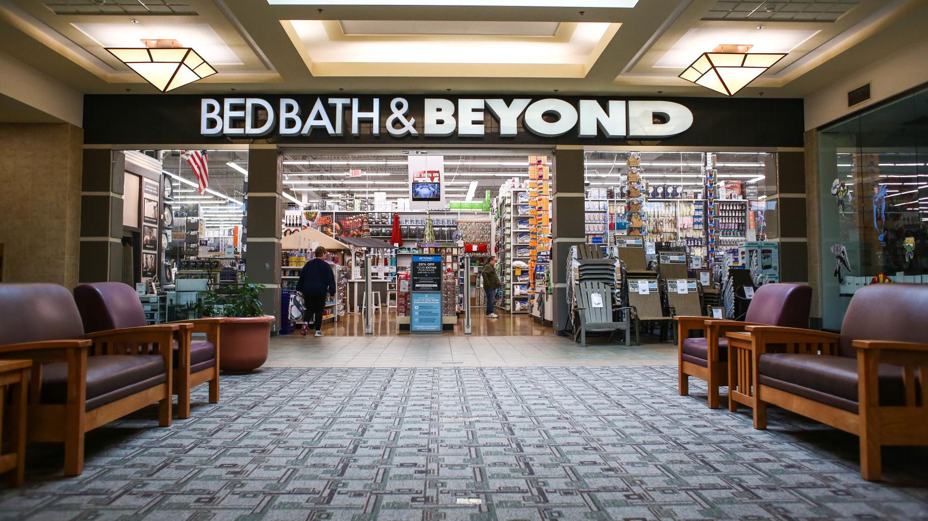 Bed Bath & Beyond store in Harvey to close in January as part of nationwide closures | Business News | nola.com