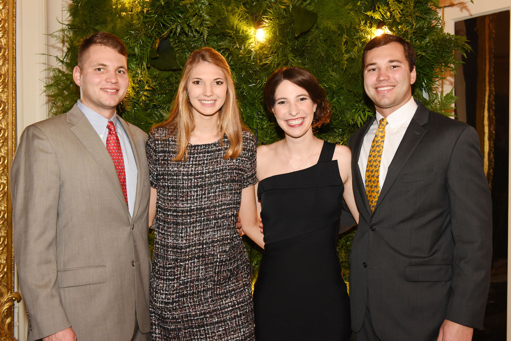 Nell Nolan: Marguerite Walk deb; Balart, Perrier, Wenzel debs; Hayden  Livaudais deb | Parties/Society | nola.com