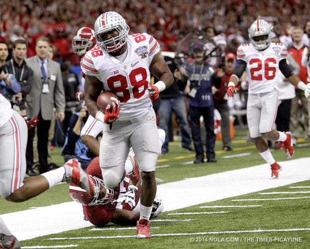 2015 Sugar Bowl stats and scoring summary Sports