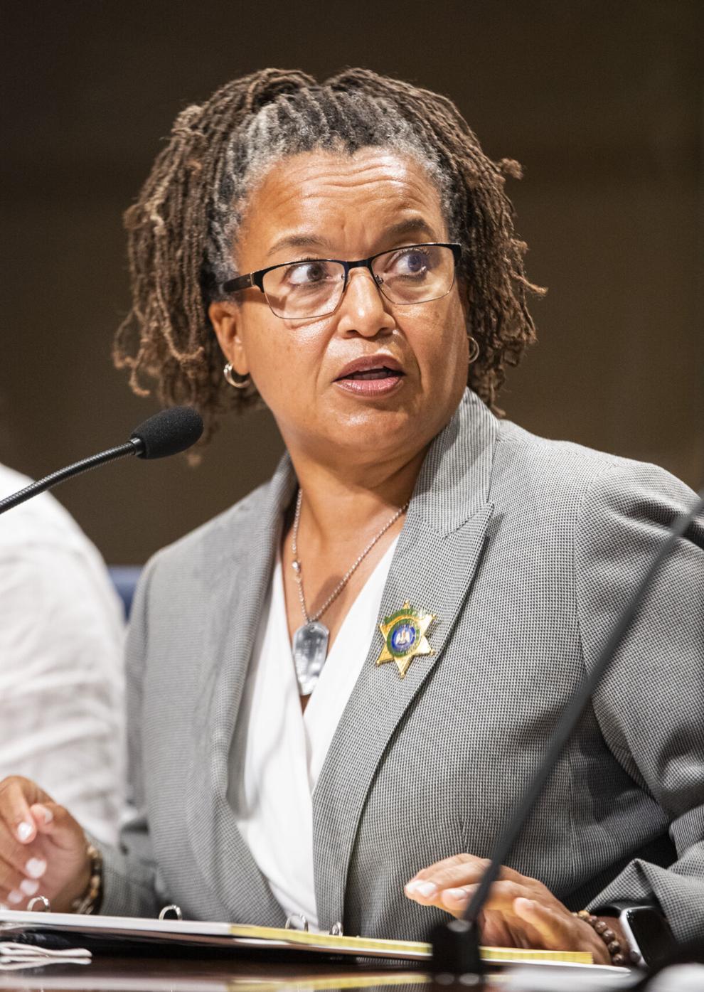 Judge rebukes Sheriff Susan Hutson for lack of transparency in jail