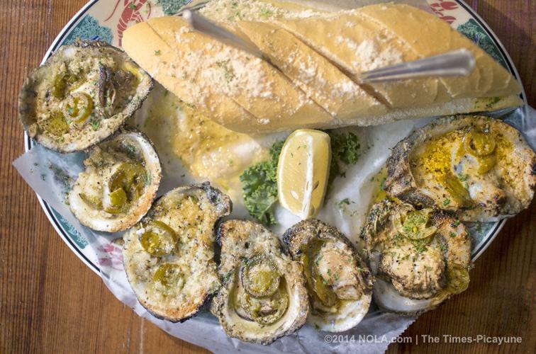 12 New Orleans restaurants serving amazing grilled oysters | Where NOLA