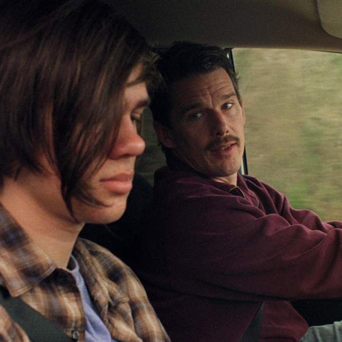 Review: 'Boyhood' a cinematic feat created over 12 years | Movies/TV | nola.com