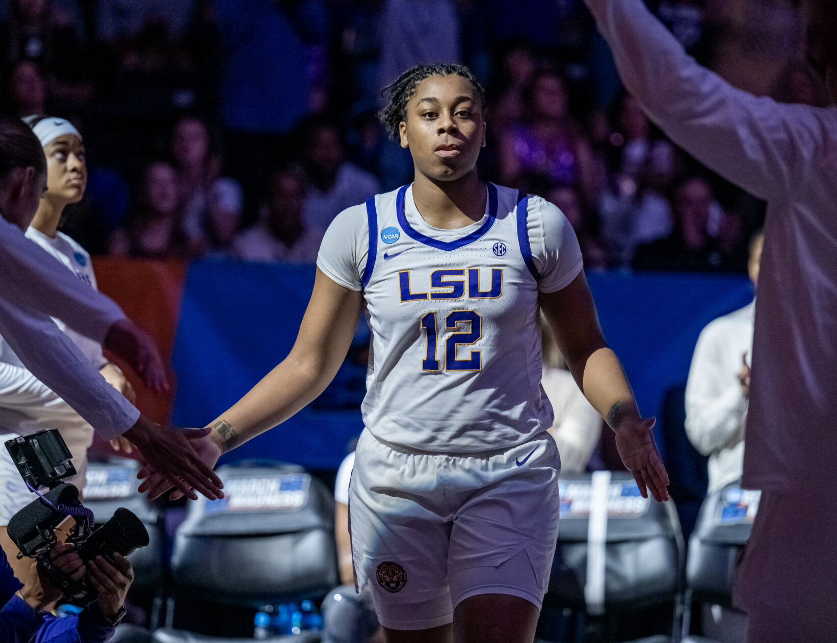 lsu lady tigers basketball roster