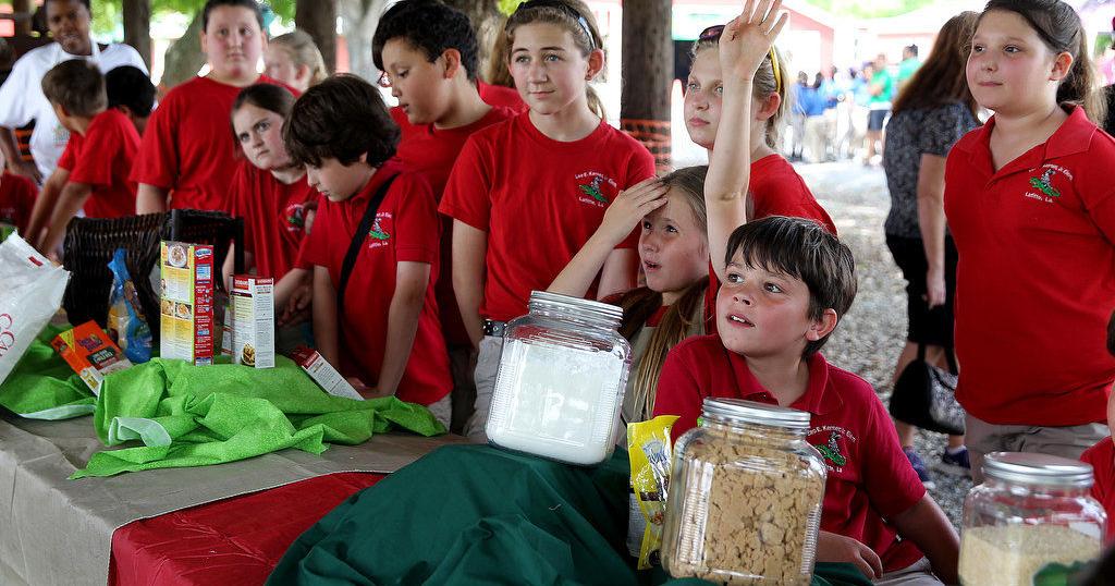 LSU AgCenter hosts AgMagic on the River at Docville Farm | Education ...