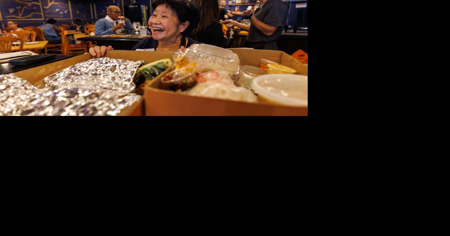 New Orleans icon Miss Shirley has been cooking here for 50 years. This is her story.