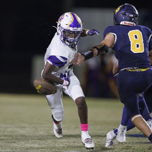 Greenwood, Smith lead PJP II to 36-30 district win over Independence ...