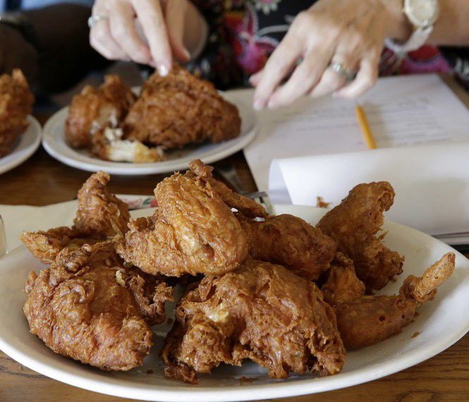 New Orleans' best fried chicken Our readers' picks Where NOLA Eats