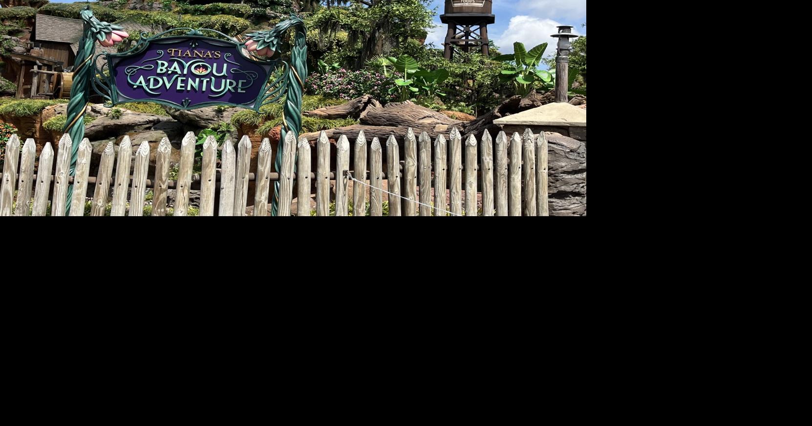 Drew Brees, Cam Jordan visit New Orleans-themed ride | Entertainment ...