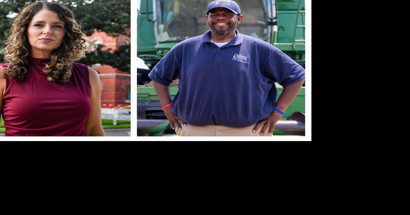 High Black turnout in Louisiana gives hope to Jamie Davis | Local ...