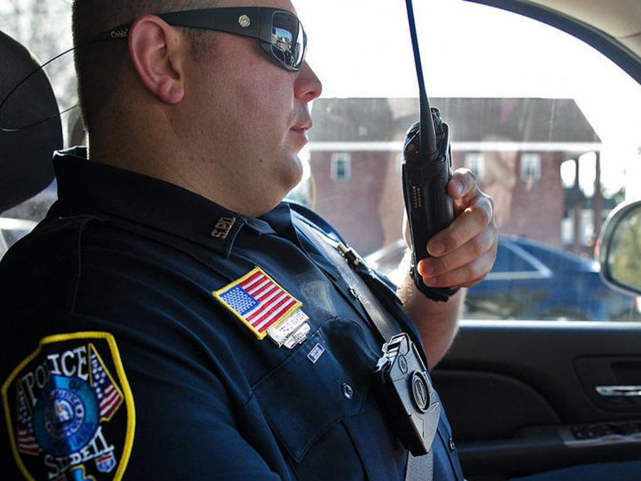 In Focus: South Carolina first leads, then lags with police body cameras