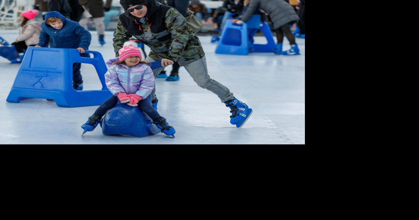 Ice skating on the West Bank? Jefferson Parish Council approves $50k for synthetic rink