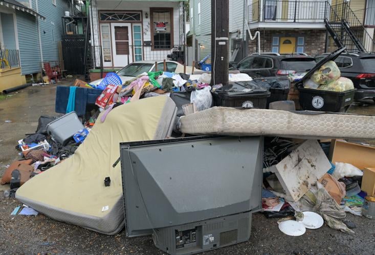 New Orleans City Council approves right to counsel program for people