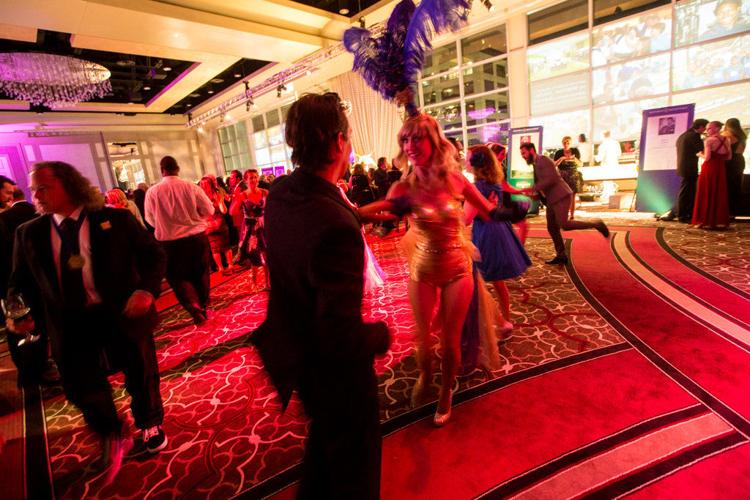 Emeril and friends make Carnivale du Vin an event to remember Parties