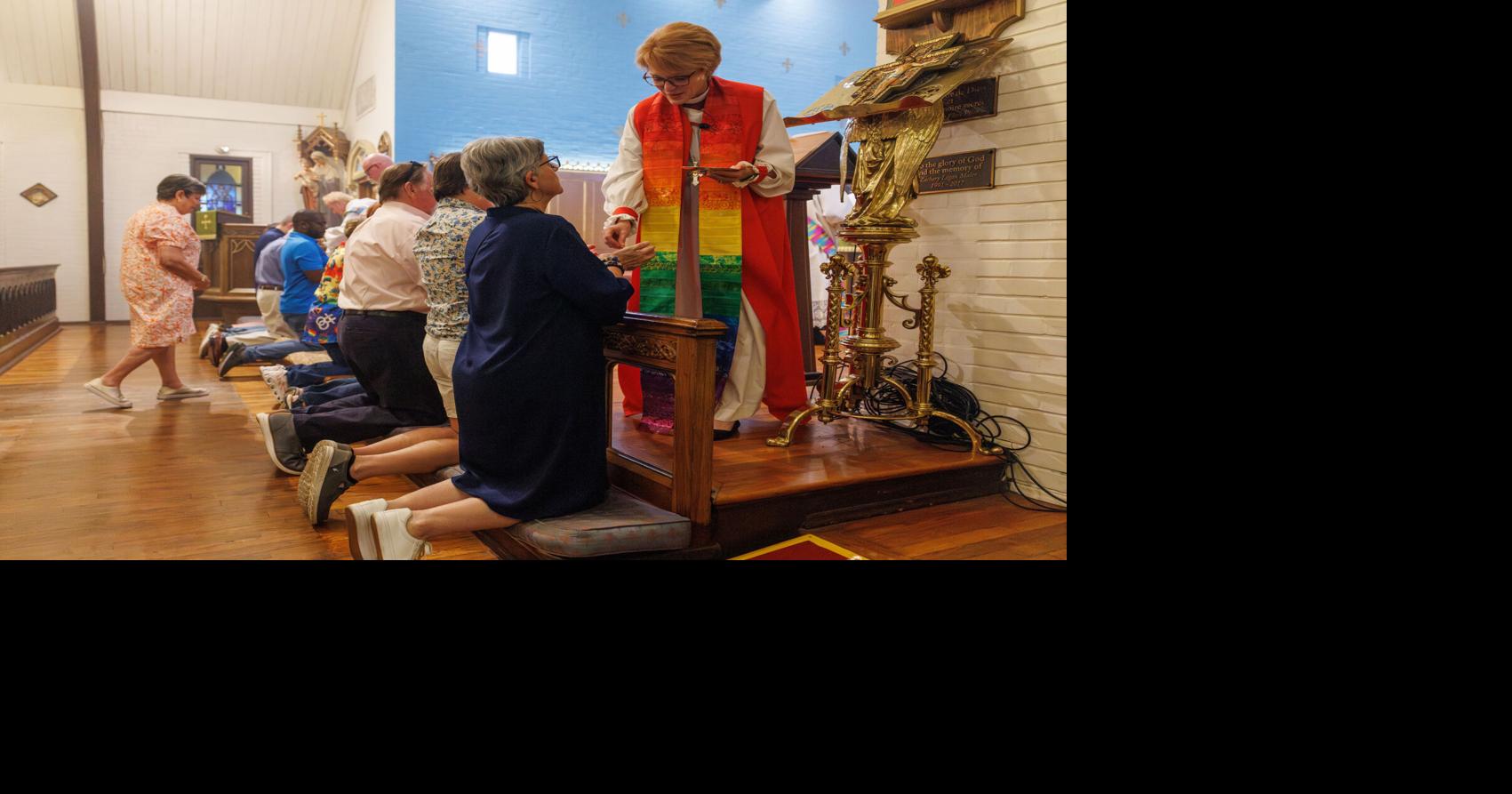 What Louisiana’s Episcopal bishop has learned while ‘taking care of the flock’
