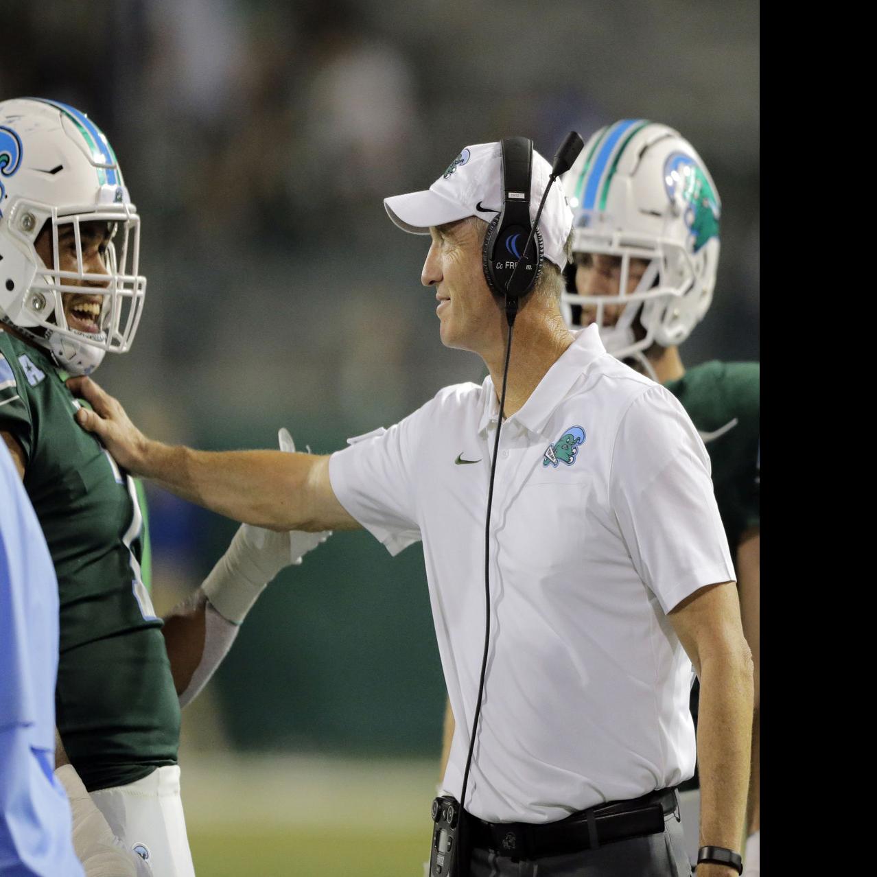 Tulane Football Notebook Dominant Opening Win Vs Fiu Proved