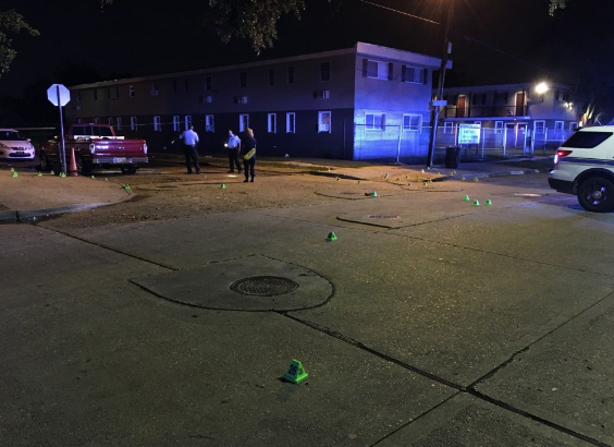 Charges pending in 2 fatal crashes, 4 killed in violence: New Orleans ...