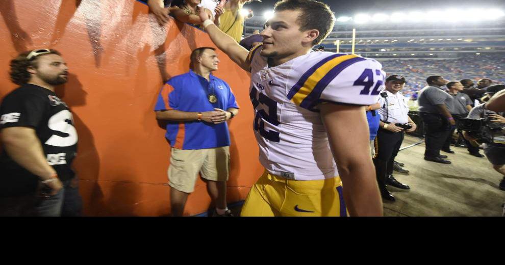 Game time, TV plans for heated LSU-Florida rivalry game announced ...