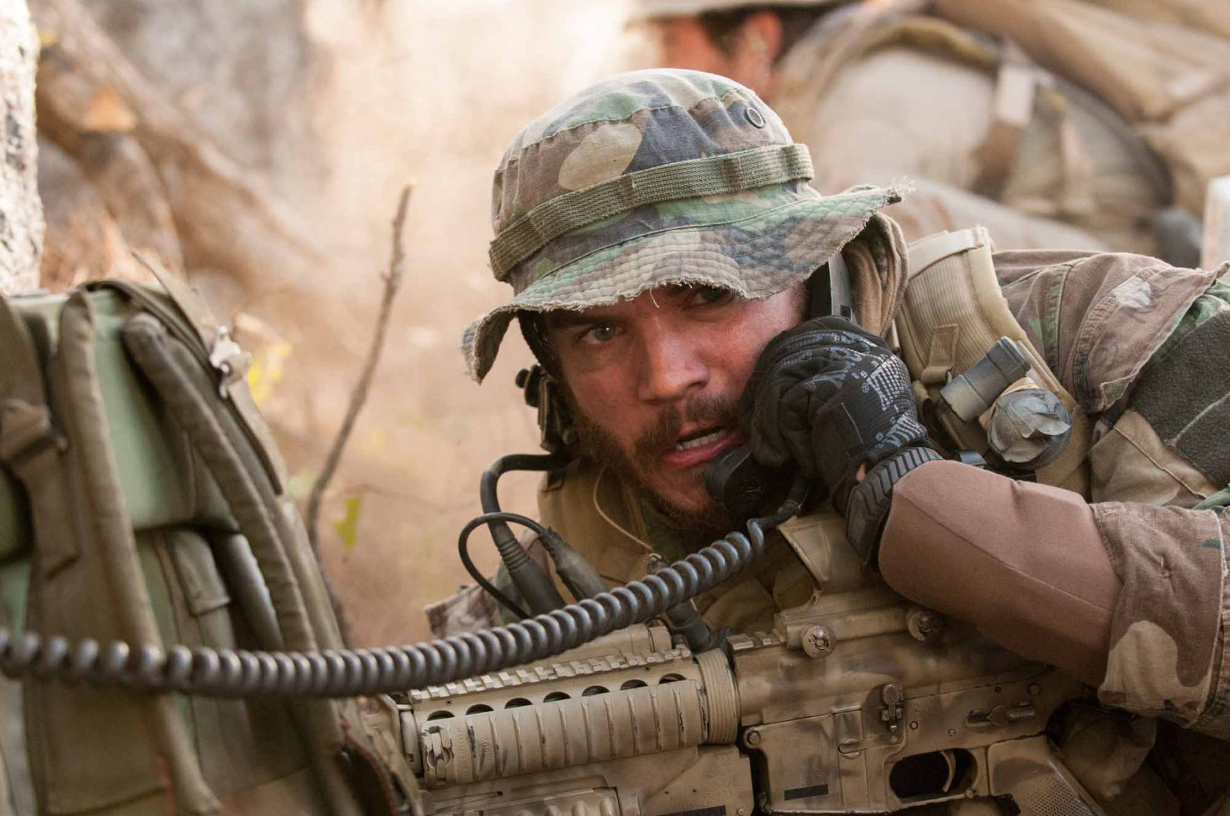 Lone Survivor movie review a riveting gut punch of a modern day