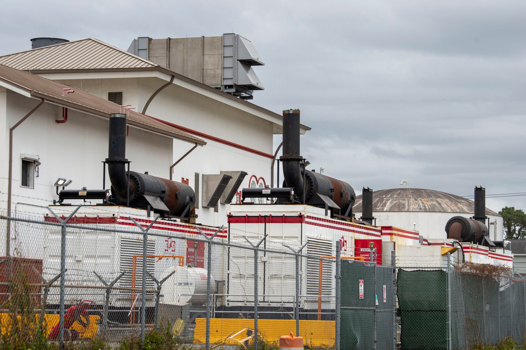 Parts of Algiers under boil water advisory, Sewerage & Water Board says