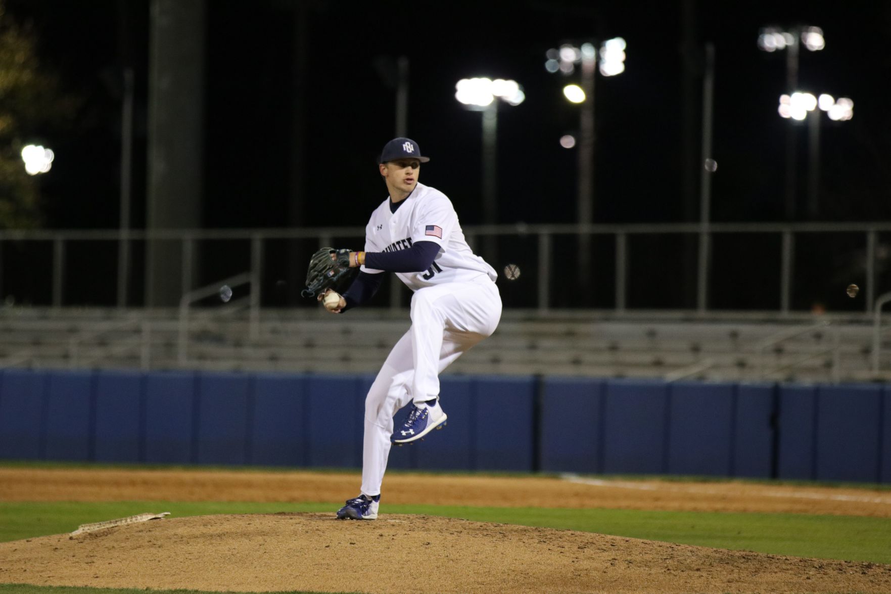 Former UNO Pitcher Eric Orze Receives MLB Call-up From Mets | Uno ...