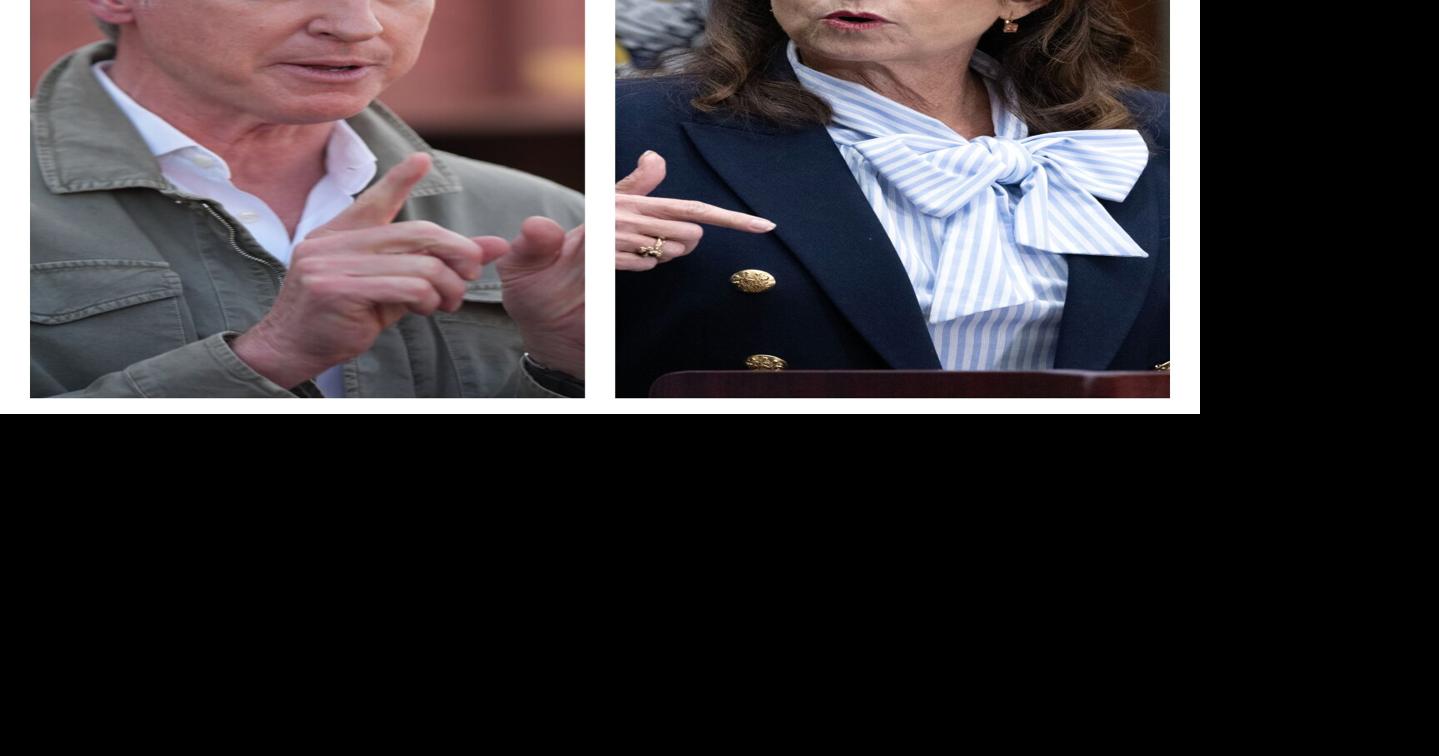 Louisiana AG Liz Murrill, California Gov. Gavin Newsom trade barbs on social media