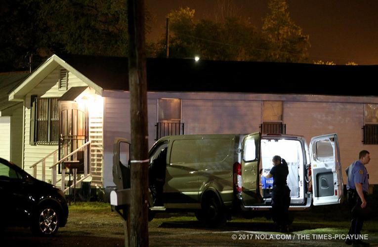 3 shot to death in New Orleans East 'horrific' scene, NOPD chief says ...