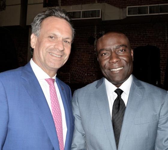From coach to lifetime philanthropist: Cleland Powell receives The ...