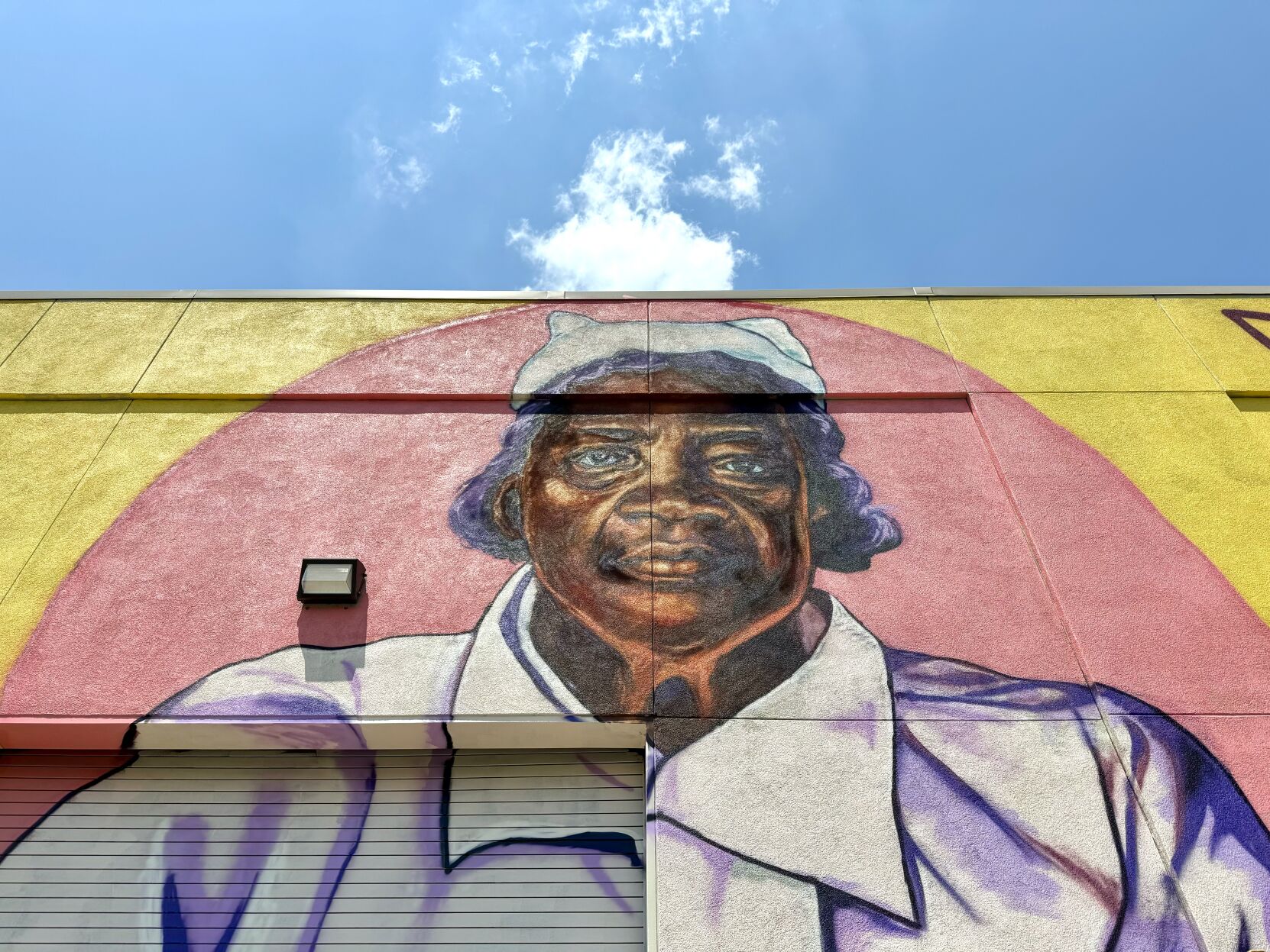 BMIKE's Super Bowl mural celebrates New Orleans culture | Arts