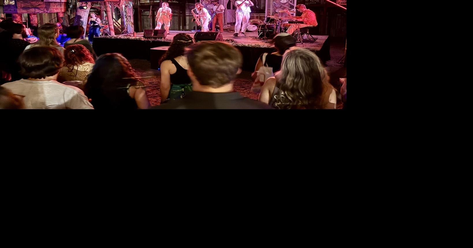 The magical Music Box Village venue in the Bywater returns with a new lineup of concerts