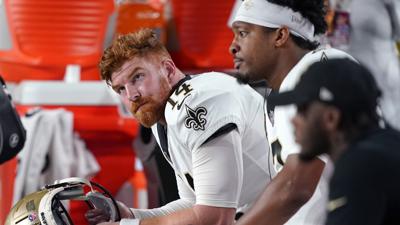 New Orleans Saints fall to 2-5 with 42-34 loss to Arizona Cardinals