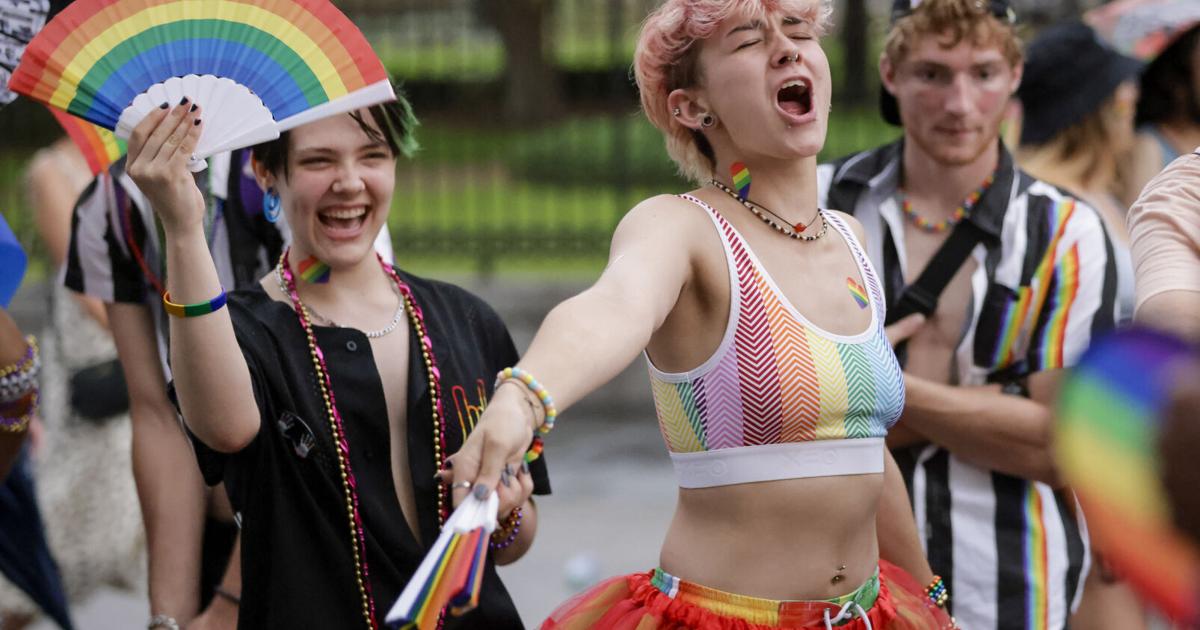 New Orleans Pride Parade 2025 Route